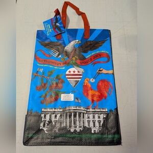 Trader Joe's Reusable Shopping Tote; Washington DC